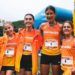 España logró el oro por equipos trail running y Marina Pujalte una plata en la Copa Internacional