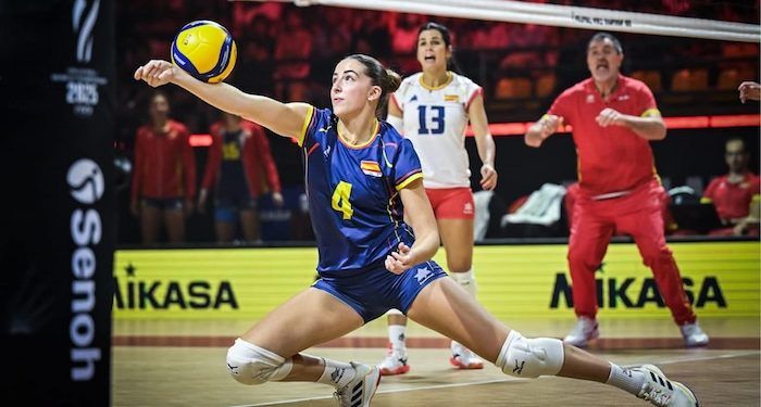 España cedió ante Turquía en el Mundial