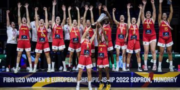 España recupera el trono europeo U20