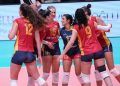 España cayó ante Bélgica en su debut en el Europeo