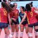 España cayó ante Bélgica en su debut en el Europeo