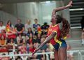 España se impuso con solvencia a Macedonia del Norte, sigue invicta y apunta a la Final a Cuatro