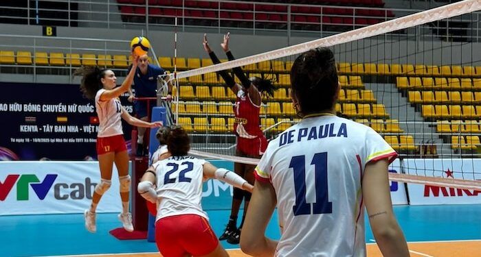 España derrotó a Kenia de nuevo y cerró con pleno de triunfos la preparación del Mundial