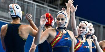 España doblegó la intensidad de Canadá para meterse en semifinales del Mundial