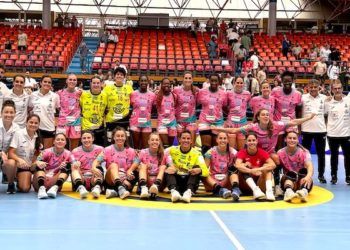 Las Guerreras cerraron con otro triunfo ante Corea la preparación para los Juegos de París