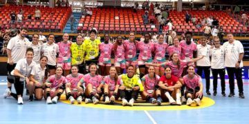 Las Guerreras cerraron con otro triunfo ante Corea la preparación para los Juegos de París
