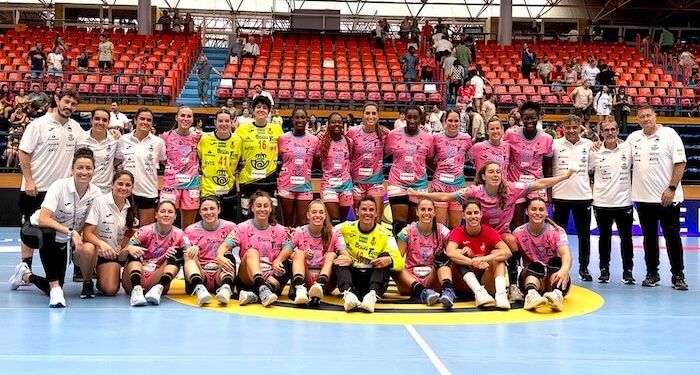 Las Guerreras cerraron con otro triunfo ante Corea la preparación para los Juegos de París