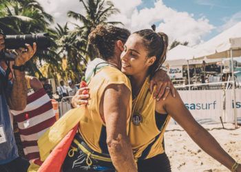 Las españolas de Larga Distancia arrasan en el ISA World SUP and Paddleboard Championship 2022