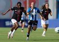 Victorias en la Liga F de Barça, Espanyol, Atlético, Real Madrid, Sevilla, Deportivo y Eibar