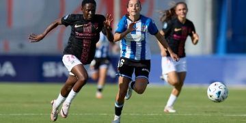 Victorias en la Liga F de Barça, Espanyol, Atlético, Real Madrid, Sevilla, Deportivo y Eibar