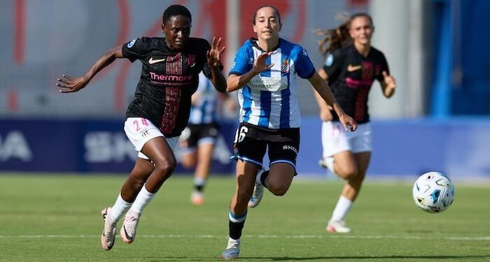 Victorias en la Liga F de Barça, Espanyol, Atlético, Real Madrid, Sevilla, Deportivo y Eibar
