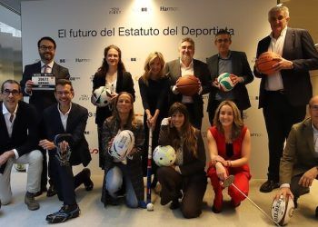 Los deportistas reclaman la consideración como trabajadores, la formación durante su carrera y que las empresas valoren sus habilidades