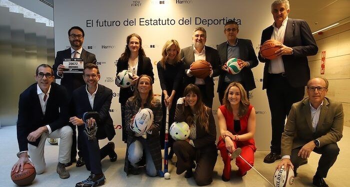 Los deportistas reclaman la consideración como trabajadores, la formación durante su carrera y que las empresas valoren sus habilidades