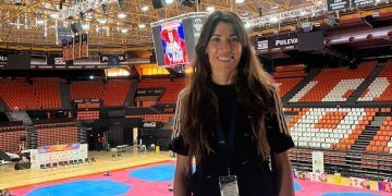 Estefanía Almela: «Siempre buscaban al entrenador y yo decía: soy yo la entrenadora»