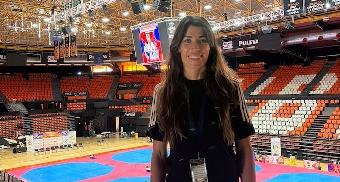 Estefanía Almela: «Siempre buscaban al entrenador y yo decía: soy yo la entrenadora»