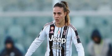 Estela Carbonell, campeona de la Supercopa de Italia con la ‘Juve’: «Queremos ganar todo»