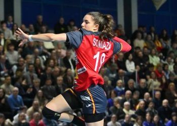 Esta es la convocatoria de las Guerreras para las próximas citas de clasificación para el Europeo