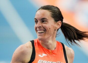 Carmen Avilés, Daniela Fra, Manu Guijarro y Bernart Erta, cuartos en relevo mixto del Europeo