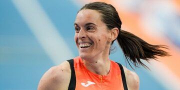 Carmen Avilés, Daniela Fra, Manu Guijarro y Bernart Erta, cuartos en relevo mixto del Europeo