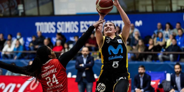 Valencia Basket acaba como ‘campeón’ de invierno y Estudiantes entra en Copa de la Reina