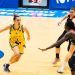 Estudiantes logró el triunfo ante Villaneuve con un triple de Berkani en el último segundo