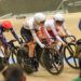 Eukene Larrarte concluye undécima en el Omnium del Europeo de pista