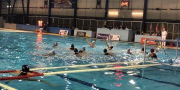 El Astralpool CN Sabadell saca una renta de cinco goles ante el Ethnikos en Grecia