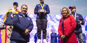 Iker Múgica y Olha Lubianska, campeones de la XVI Euromarina Optimist Torrevieja
