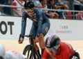 Eva Anguela acabó décimo cuarta en el ómnium del Mundial de ciclismo en pista de Shanghái