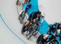 Eva Anguela concluyó en octava posición el ómnium del Mundial de pista de Chile