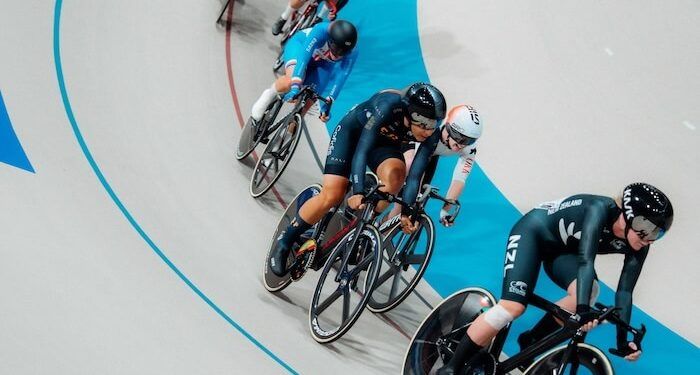 Eva Anguela concluyó en octava posición el ómnium del Mundial de pista de Chile