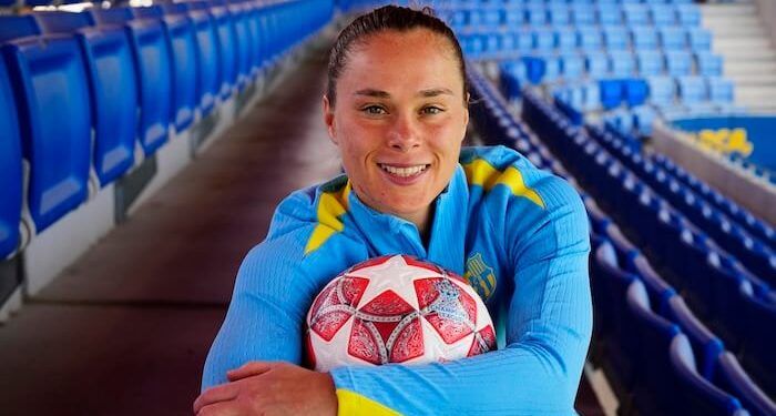 Ewa Pajor, en la previa ante el Bayern: «Será una semifinal que se decidirá en los detalles, así que debemos estar preparadas para todo»