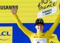 La neerlandesa Lorena Wiebes se convirtió en la primera líder del Tour de Francia