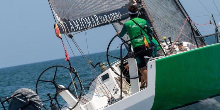 El ‘Fandango 300’ se impuso en la regata de altura del Trofeo de la Reina