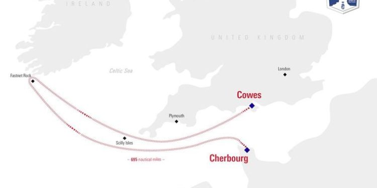 Rolex Fastnet Race, 50 edición de la regata más grande