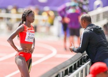 Esta es la preselección española para el Mundial de atletismo