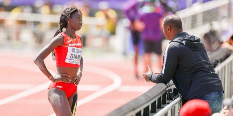 Esta es la preselección española para el Mundial de atletismo