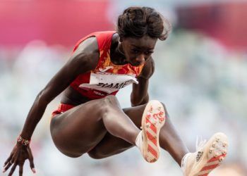 Esta es la preselección de los atletas que representarán a España en París 2024