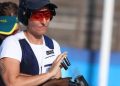 Fátima Gálvez, oro europeo en foso individual