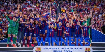 El Barcelona conquistó su tercera Champions