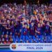 El Barcelona conquistó su tercera Champions