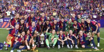 El Barça y la Copa de la Reina, un idilio histórico