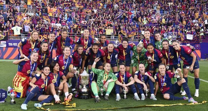 El Barça y la Copa de la Reina, un idilio histórico