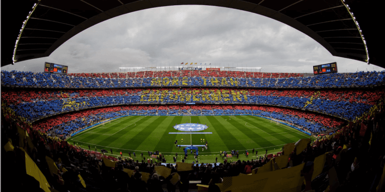 91.553: récord mundial de asistencia a un partido de fútbol femenino