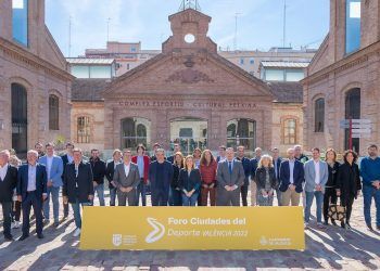 València celebra el Foro de las Ciudades del deporte junto a más de 20 ciudades españolas