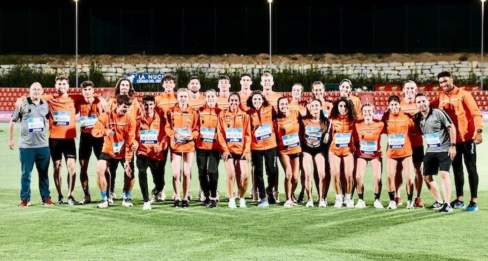 La selección valenciana, tercera en el campeonato de España de federaciones en La Nucía