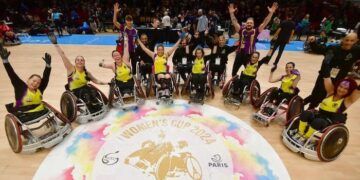Las Felinas Quad Rugby dejaron huella en la Copa del Mundo de París