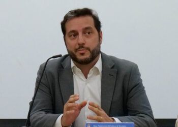 Felipe Pascual, nuevo presidente de la Real Federación Española de voleibol