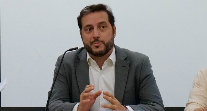 Felipe Pascual, nuevo presidente de la Real Federación Española de voleibol