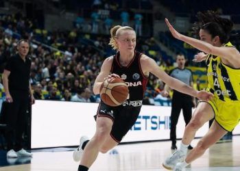 El Fenerbahçe se anotó el primer asalto del ‘play-in’ contra el Spar Girona en la Euroliga